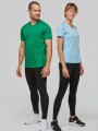 T-Shirts à personnaliser PROACT T-shirt de sport manches courtes col v homme 