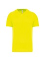 PROACT T-shirt de sport manches courtes col v homme /api/colors/5d003b4f-b042-4d2a-ac63-7e7753dabb12 personnalisable
