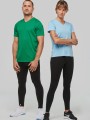 T-Shirts à personnaliser PROACT T-shirt de sport manches courtes col v homme 