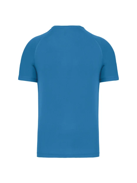 PROACT T-shirt de sport manches courtes col v homme /api/colors/ba86c6d9-4a86-4da2-a3b0-0c3c75503a53 personnalisable