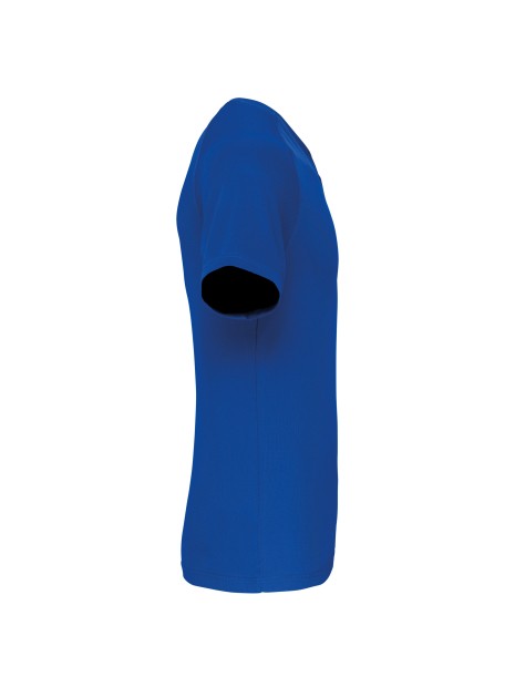 PROACT T-shirt de sport manches courtes col v homme /api/colors/63e0cb84-1e08-4155-9a08-d4cc5df78ce3 personnalisable