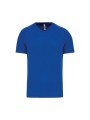 PROACT T-shirt de sport manches courtes col v homme /api/colors/63e0cb84-1e08-4155-9a08-d4cc5df78ce3 personnalisable