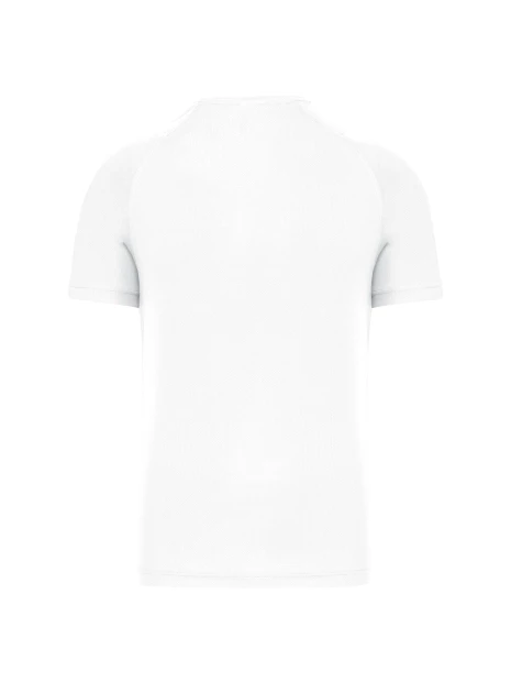 PROACT T-shirt de sport manches courtes col v homme /api/colors/7a92cd2d-10d2-40b4-928b-296bb7487506 personnalisable
