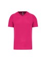 PROACT T-shirt de sport manches courtes col v homme /api/colors/0327c765-dd20-409c-911d-31f7a9b4c2f5 personnalisable