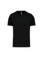 PROACT T-shirt de sport manches courtes col v homme /api/colors/b9fdad4a-5e94-45cb-8c03-c08b349b28c3 personnalisable