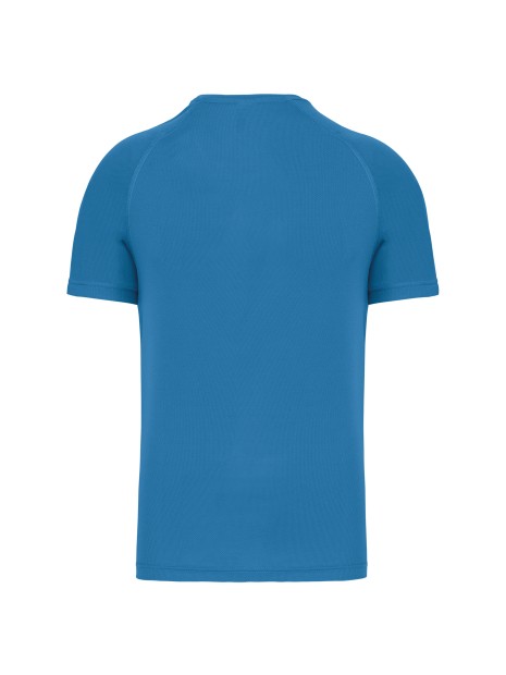 PROACT T-shirt de sport manches courtes col v homme /api/colors/ba86c6d9-4a86-4da2-a3b0-0c3c75503a53 personnalisable