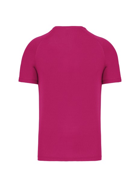 PROACT T-shirt de sport manches courtes col v homme /api/colors/0327c765-dd20-409c-911d-31f7a9b4c2f5 personnalisable