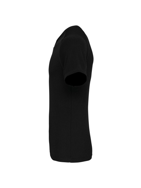 PROACT T-shirt de sport manches courtes col v homme /api/colors/b9fdad4a-5e94-45cb-8c03-c08b349b28c3 personnalisable