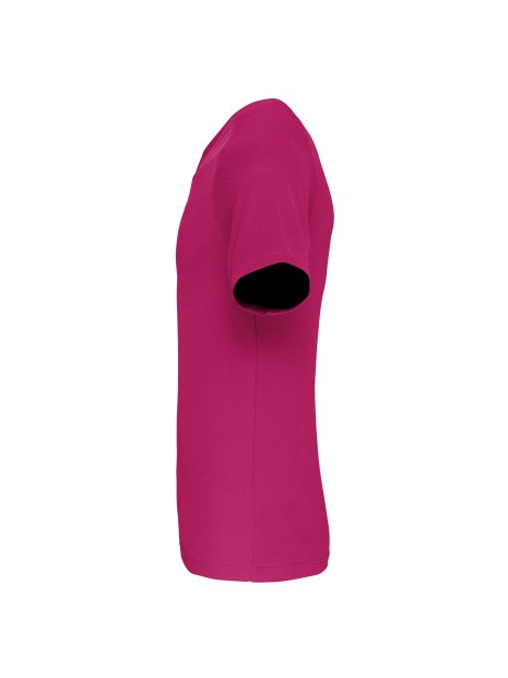 PROACT T-shirt de sport manches courtes col v homme /api/colors/0327c765-dd20-409c-911d-31f7a9b4c2f5 personnalisable