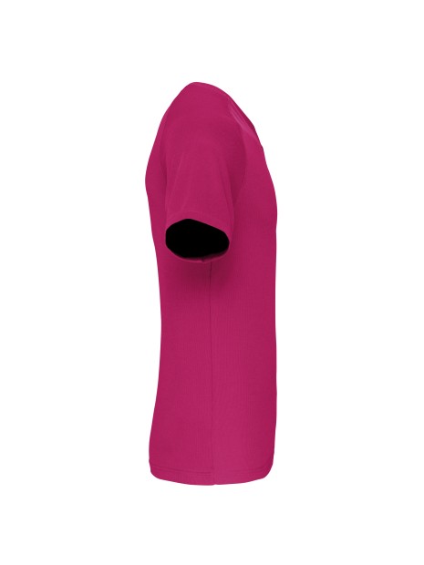 PROACT T-shirt de sport manches courtes col v homme /api/colors/0327c765-dd20-409c-911d-31f7a9b4c2f5 personnalisable