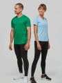 T-Shirts à personnaliser PROACT T-shirt de sport manches courtes col v homme 