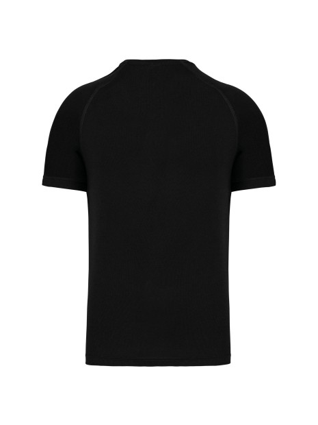 PROACT T-shirt de sport manches courtes col v homme /api/colors/b9fdad4a-5e94-45cb-8c03-c08b349b28c3 personnalisable