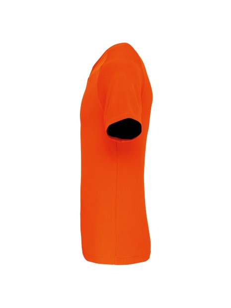 PROACT T-shirt de sport manches courtes col v homme /api/colors/fcb625f3-d5a0-4849-bc9f-234d235d5ba0 personnalisable