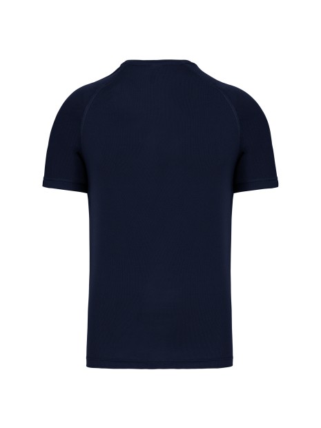 PROACT T-shirt de sport manches courtes col v homme /api/colors/b24f3e91-6048-4db8-8f87-ab4fcffcd7e2 personnalisable