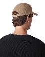 Casquettes personnalisable K-UP Casquette en velours - 5 panneaux