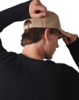 K-UP Kappe aus Samt – 5 Panels Kappen personalisierbar