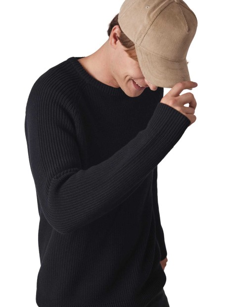 Casquettes à personnaliser K-UP Casquette en velours - 5 panneaux 