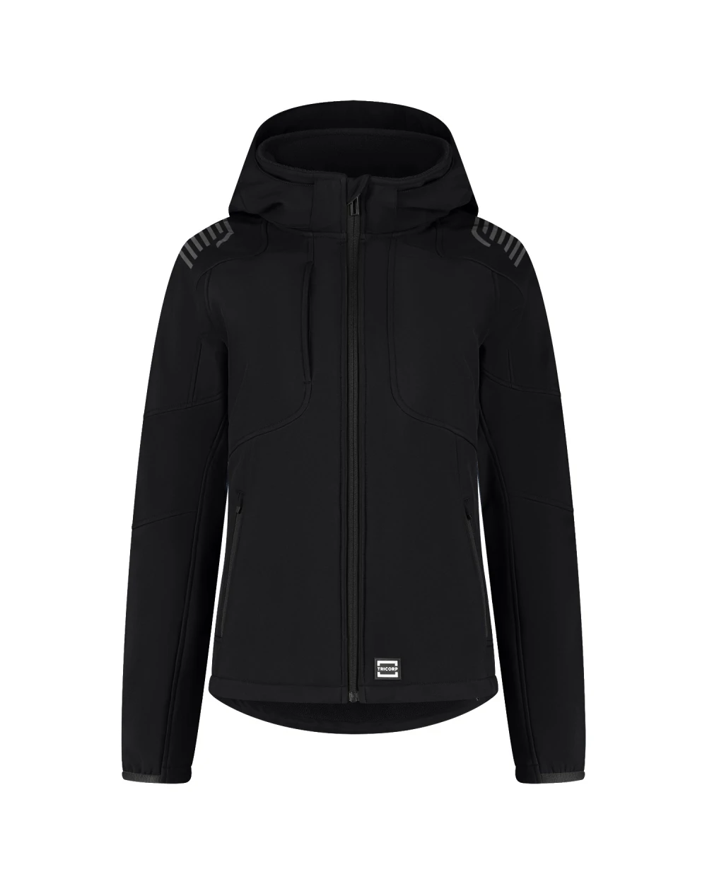 Jassen TRICORP Softshell Capuchon Luxe Redefined Dames voor bedrukking &amp; borduring