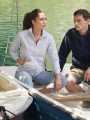 Sweat-shirts à personnaliser FOL Veste femme molleton zippée Premium (62-116-0) 