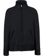 Sweat-shirts personnalisable FOL Veste femme molleton zippée Premium (62-116-0)