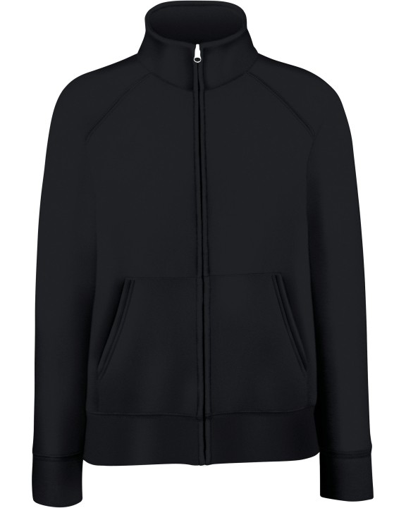 Sweat-shirts personnalisable FOL Veste femme molleton zippée Premium (62-116-0)