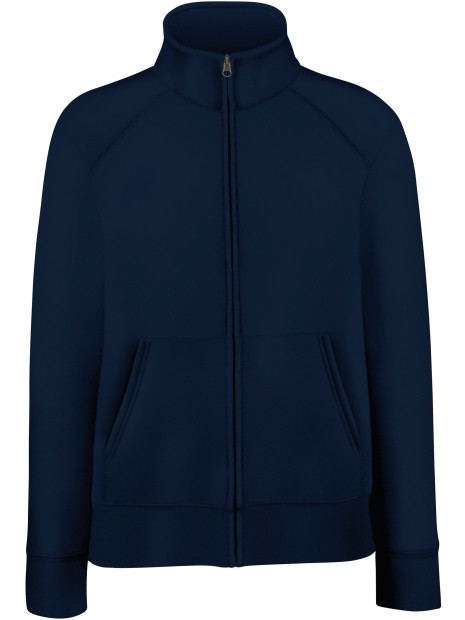 FOL Veste femme molleton zippée Premium (62-116-0) /api/colors/058f028c-f565-4146-9cba-11f5b0ade7a7 personnalisable