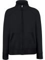 FOL Veste femme molleton zippée Premium (62-116-0) /api/colors/b9fdad4a-5e94-45cb-8c03-c08b349b28c3 personnalisable