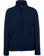 FOL Lady Sweat Jacket (62-116-0) Sweatshirts personalisierbar