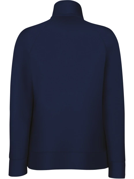 FOL Veste femme molleton zippée Premium (62-116-0) /api/colors/058f028c-f565-4146-9cba-11f5b0ade7a7 personnalisable