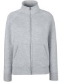 FOL Veste femme molleton zippée Premium (62-116-0) /api/colors/84f38f7b-2e6d-4d5d-89e0-ae5a7c9d4eb9 personnalisable