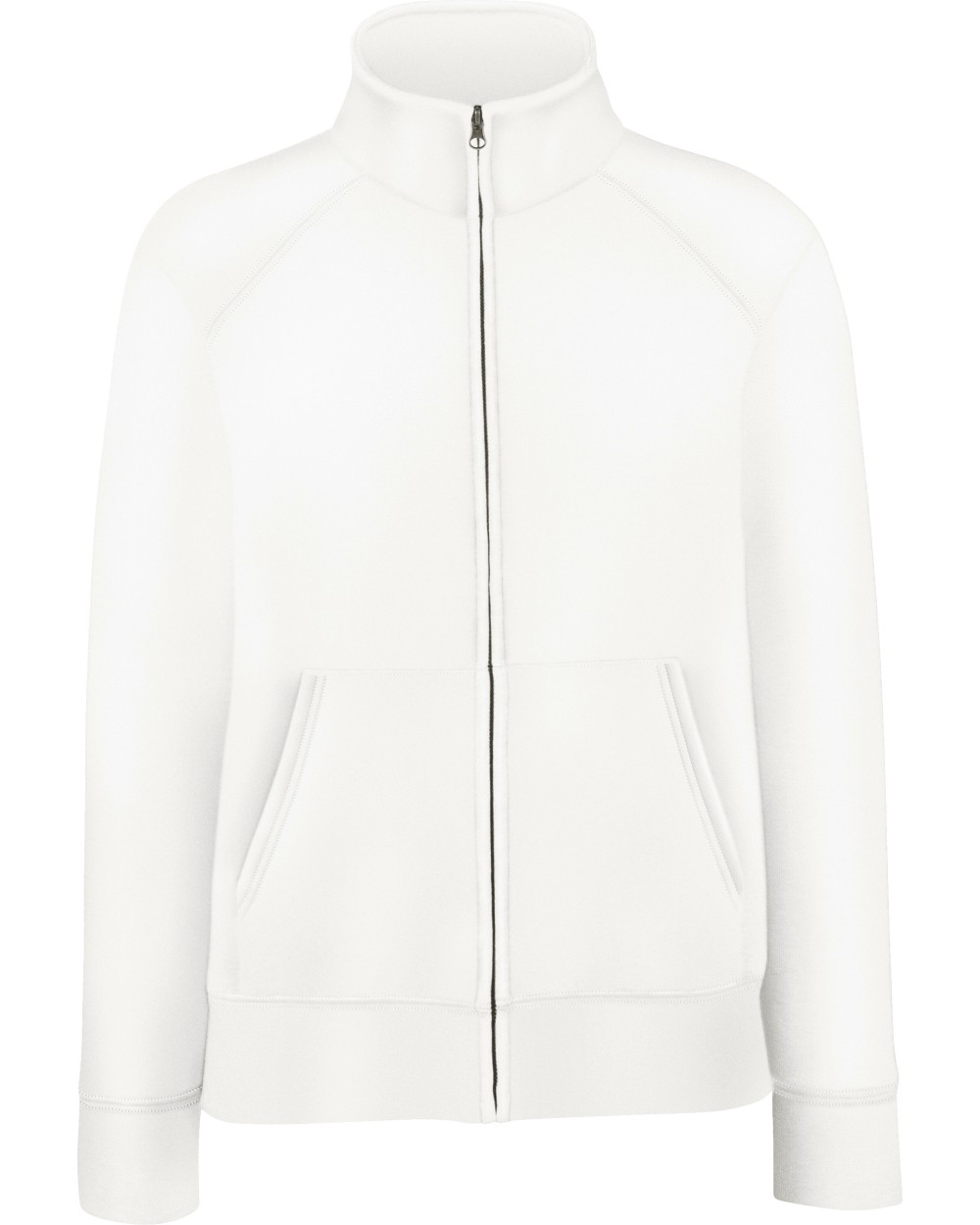 Sweat-shirts personnalisable FOL Veste femme molleton zippée Premium (62-116-0)