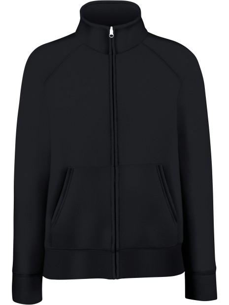 FOL Veste femme molleton zippée Premium (62-116-0) /api/colors/b9fdad4a-5e94-45cb-8c03-c08b349b28c3 personnalisable