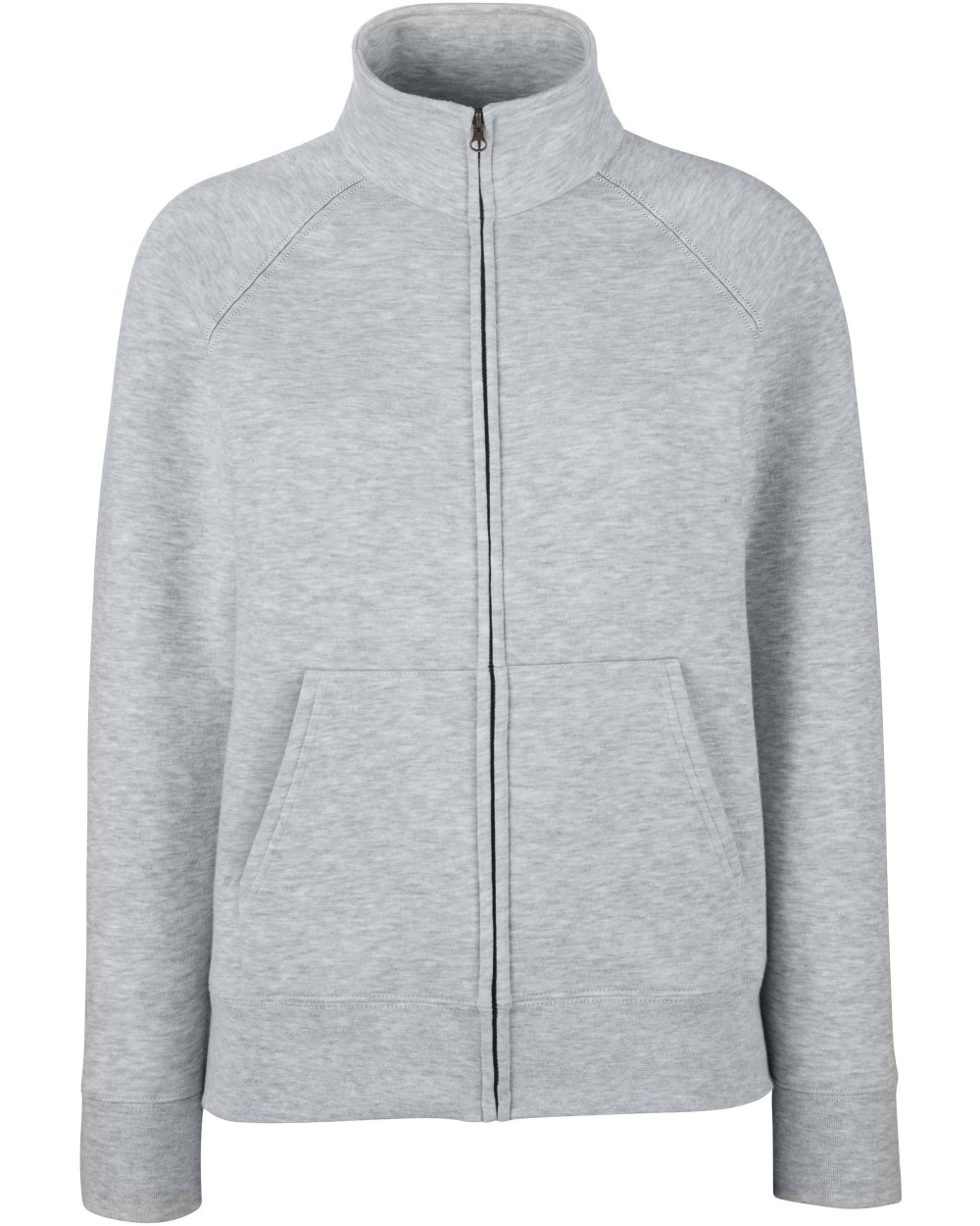 Sweat-shirts personnalisable FOL Veste femme molleton zippée Premium (62-116-0)