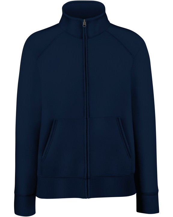 Sweat-shirts personnalisable FOL Veste femme molleton zippée Premium (62-116-0)