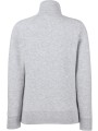 FOL Veste femme molleton zippée Premium (62-116-0) /api/colors/84f38f7b-2e6d-4d5d-89e0-ae5a7c9d4eb9 personnalisable