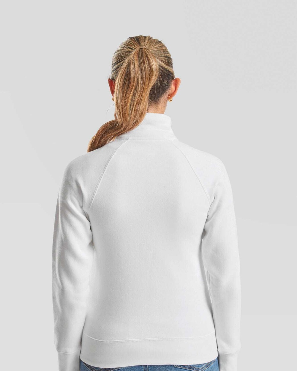 Sweat-shirts personnalisable FOL Veste femme molleton zippée Premium (62-116-0)