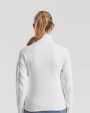 Sweat-shirts personnalisable FOL Veste femme molleton zippée Premium (62-116-0)