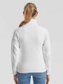 Sweat-shirts à personnaliser FOL Veste femme molleton zippée Premium (62-116-0) 