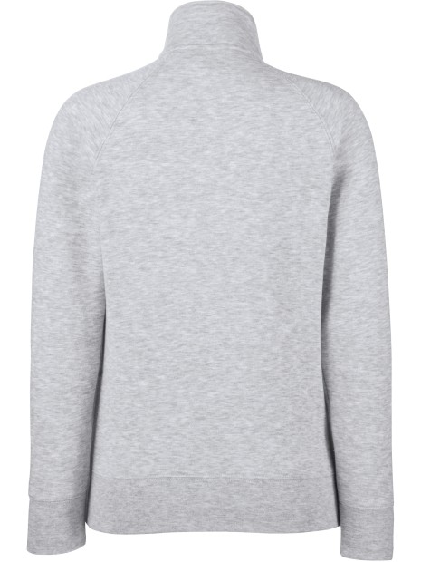 FOL Veste femme molleton zippée Premium (62-116-0) /api/colors/84f38f7b-2e6d-4d5d-89e0-ae5a7c9d4eb9 personnalisable