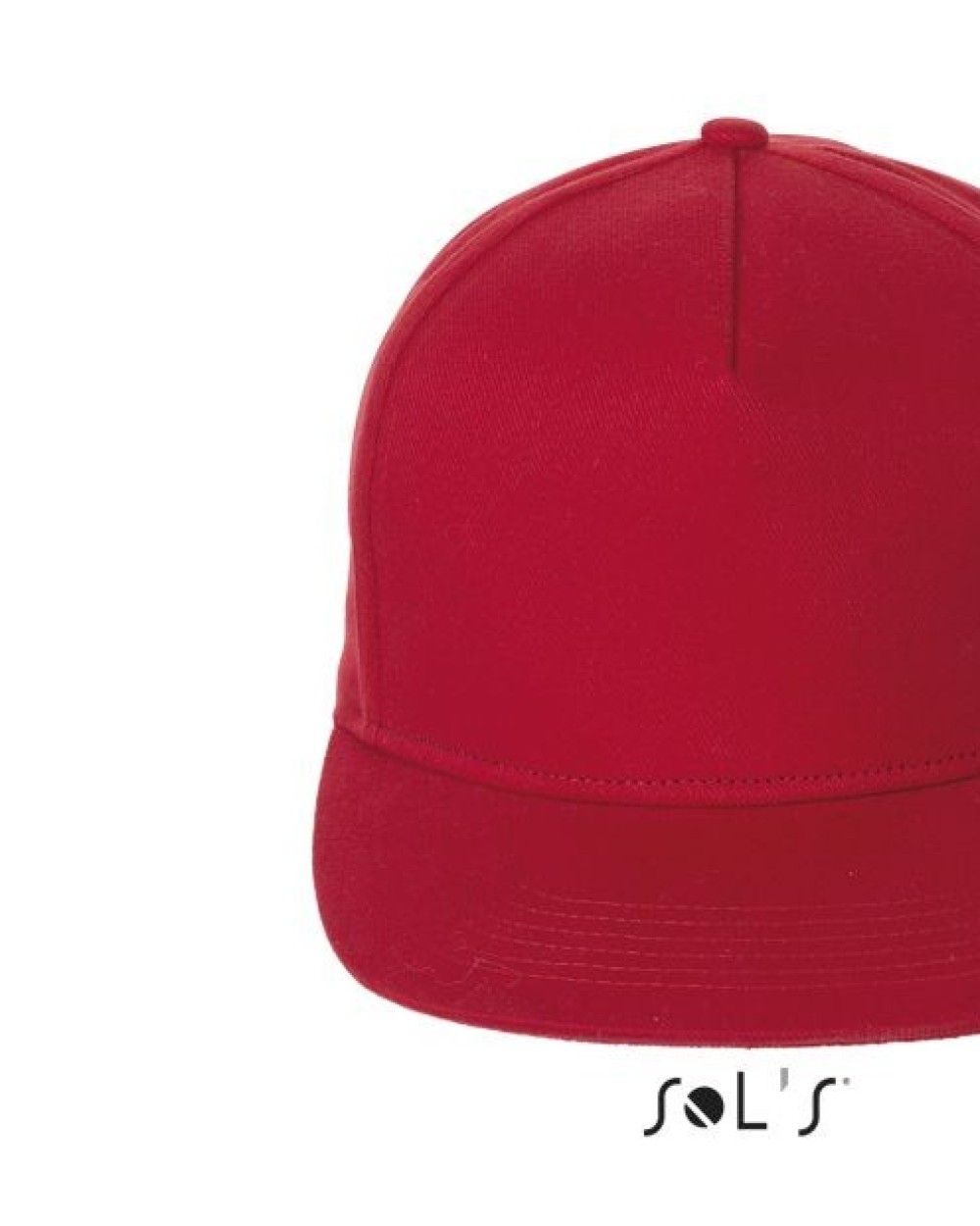 SOL'S Sonic Kappen personalisierbar