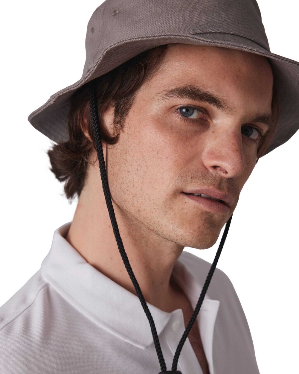 K-UP Sonnenhut im Bucket Hat-Stil Mützen personalisierbar