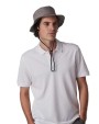 K-UP Sonnenhut im Bucket Hat-Stil Mützen personalisierbar