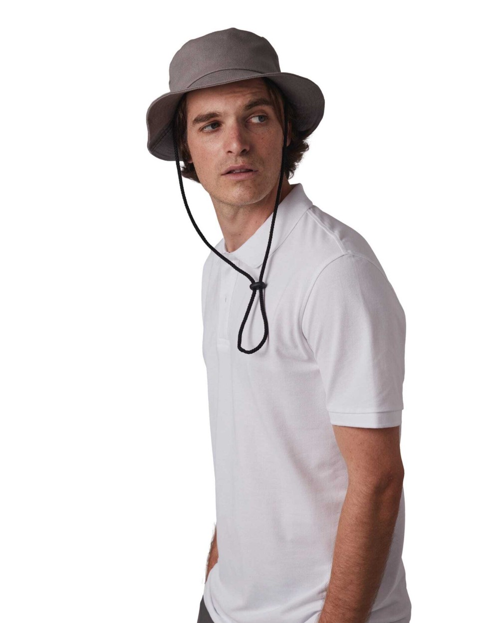 K-UP Sonnenhut im Bucket Hat-Stil Mützen personalisierbar