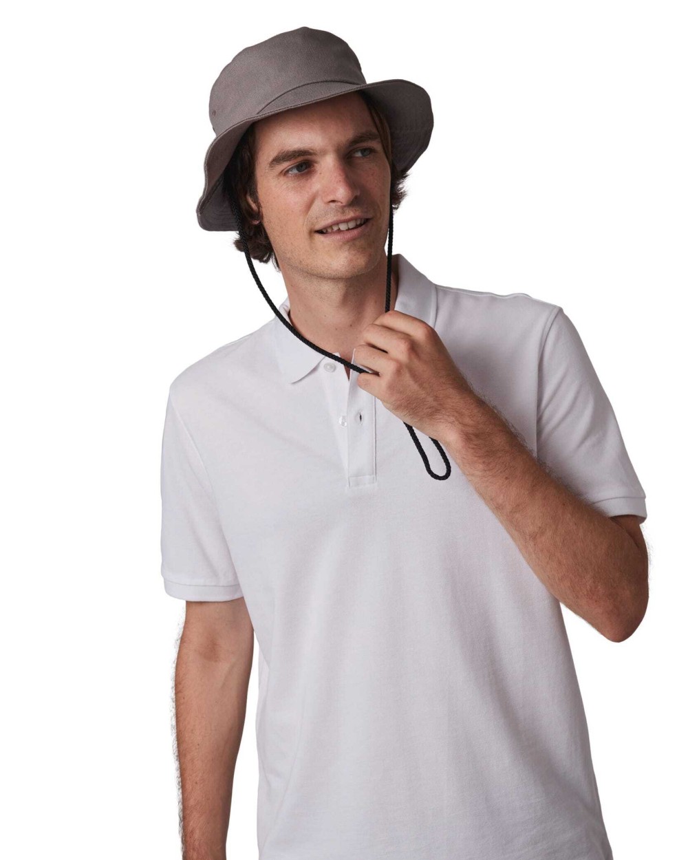 K-UP Sonnenhut im Bucket Hat-Stil Mützen personalisierbar