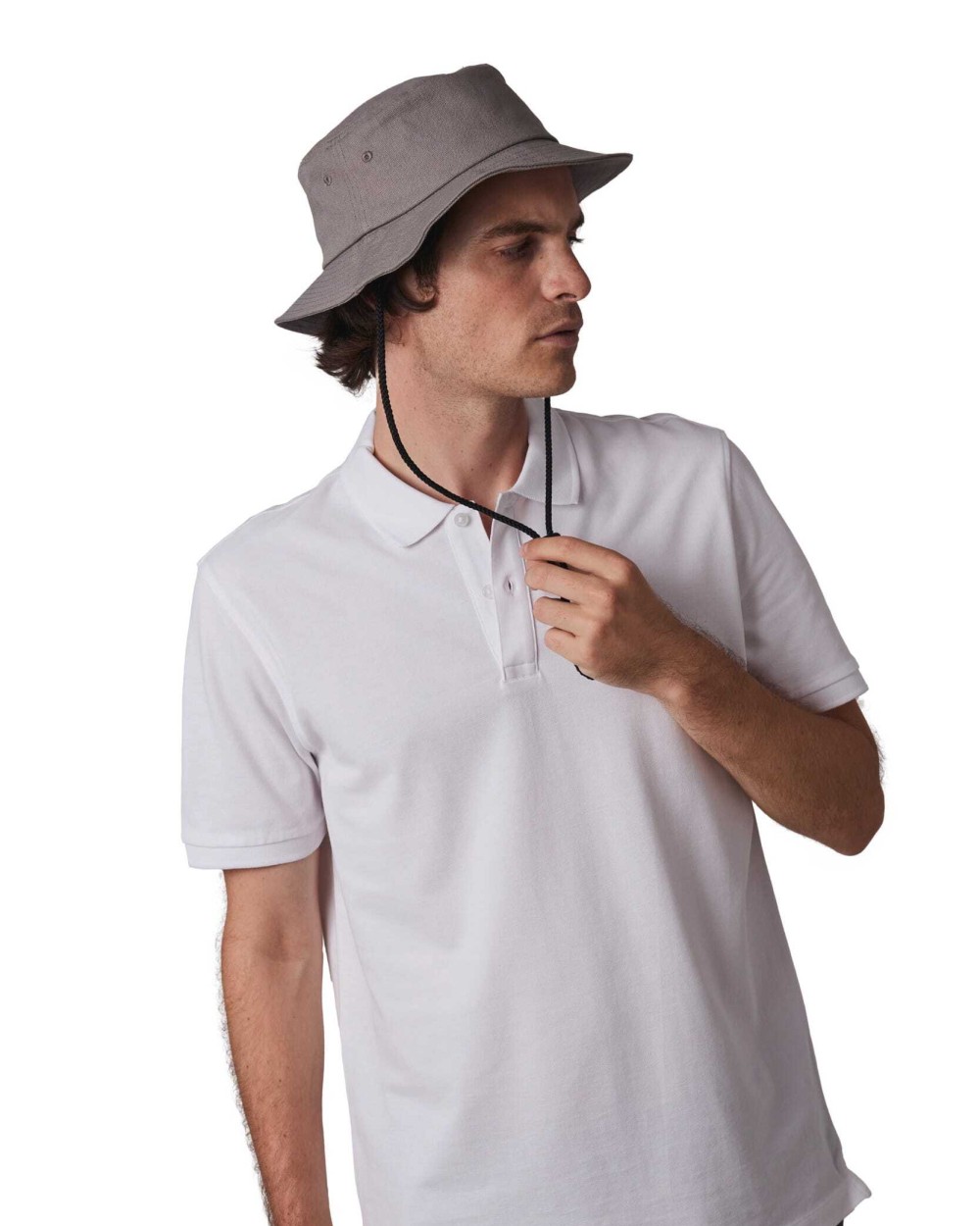 Mutsen K-UP Bob in de stijl van een bucket hat voor bedrukking &amp; borduring