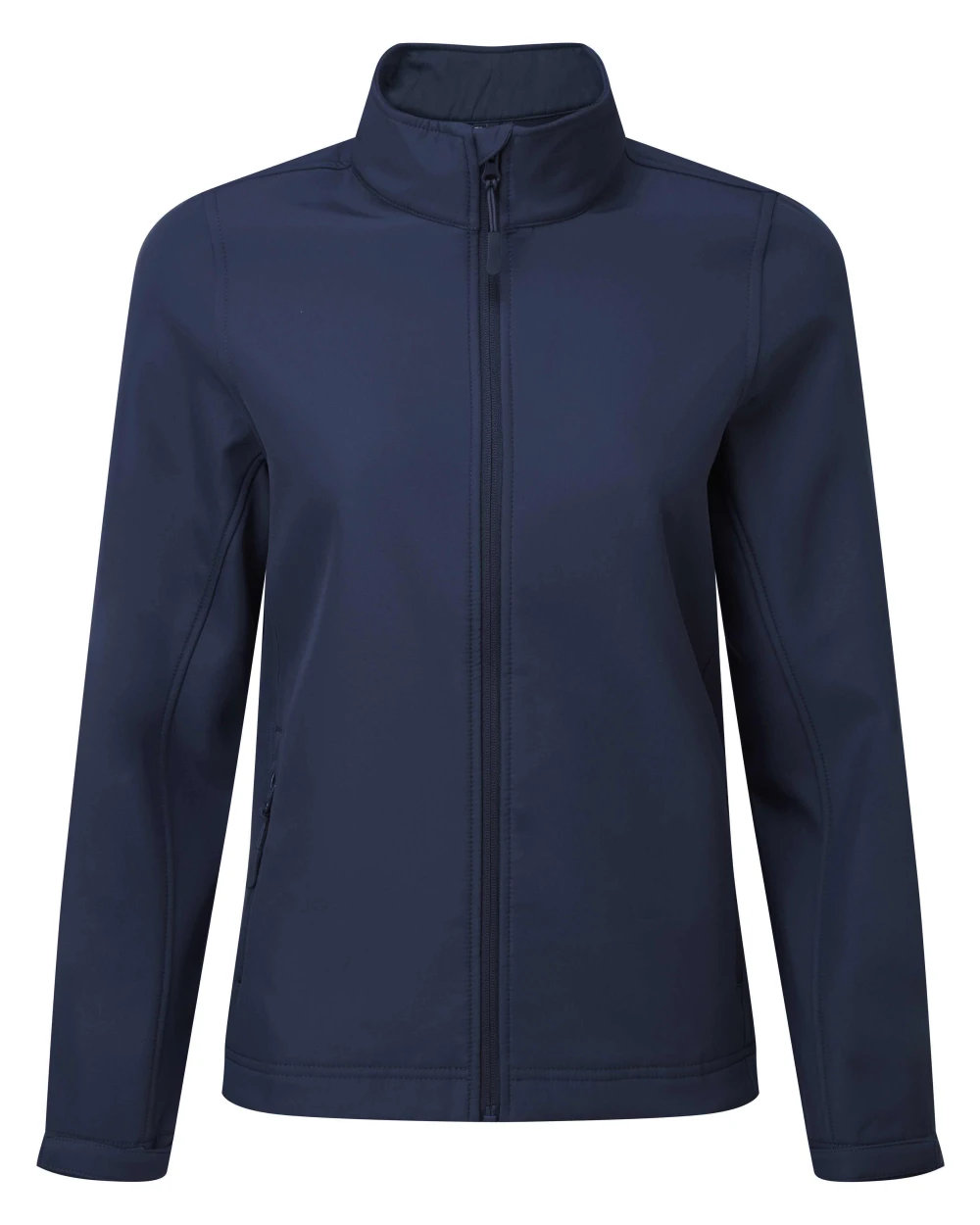 Softshells PREMIER Women’s Windchecker® printable and recycled softshell jacket voor bedrukking &amp; borduring