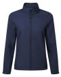 Softshells personnalisable PREMIER Veste softshell Windchecker® imprimable et recyclée pour femme