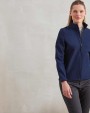 Softshells PREMIER Women’s Windchecker® printable and recycled softshell jacket voor bedrukking &amp; borduring