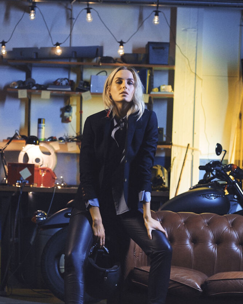 J. HARVEST & FROST PB48 Jacquard
Damen Blusen Hemden personalisierbar