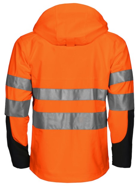 PROJOB 6419 PARKA SOFTSHELL - EN ISO 20471 CLASSE 3/2 /api/colors/994f2ca3-7f16-475d-8db3-474f109852d9 personnalisable